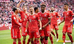Bayern Münih - Arsenal maç özeti