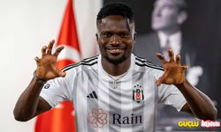 Beşiktaş Daniel Amartey ile Yollarını Ayırdı