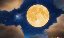 Dolunay nedir?  Ay dolunay haline ne zaman geçer? Dolunayda ne olur? Astrolojide dolunay ne anlama gelir?