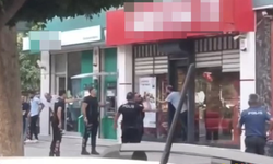 Adana'da mağdur edildiğini öne süren şahıs, çalışanı rehin aldı