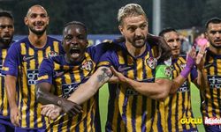 Bodrum FK - Eyüpspor maç özeti