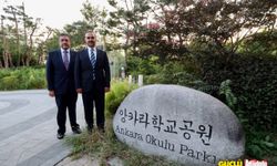 Sanayi ve Teknoloji Bakanı Mehmet Fatih Kacır'dan Kore mesajı