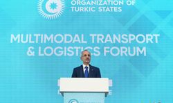 Abdulkadir Uralıoğlu, Türk Devletleri Teşkilatı Çok Modlu Ulaştırma ve Lojistik Forumu’na katıldı