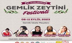Gemlik Zeytin festivali, bu yıl Türkiye’nin en ünlü sanatçılarını konuk etmeye hazırlanıyor