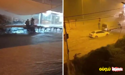 Sağanak yağış İstanbul'da 2 can aldı