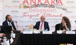 Keçiören Belediye Başkanı Turgut Altınok'un Başkanlığında Ankara Buluşmaları