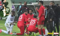Ankara Keçiörengücü - Giresunspor maçı canlı izle! TFF 1. Lig maçlarını canlı izle!