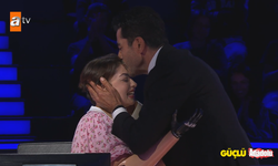 Kenan İmirzalıoğlu, Kim Milyoner Olmak İster'de yarışmacıyı alnından neden öptü