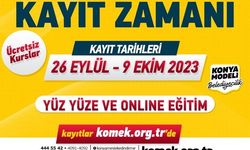 KOMEK başvuruları başladı! KOMEK kayıtları ne zaman? EN hızlı KOMEK başvurusu nasıl ve nereden yapılır?