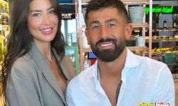 Kerem Demirbay'ın eşi kimdir? Melina Demirbay kimdir? Melina Demirbay kaç yaşında, nereli? Kaç çocuğu var?