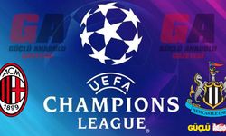 Milan Newcastle United Selçuksports HD canlı izle
