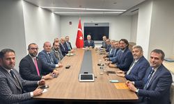 Türkiye Cumhuriyeti Ticaret Bakanı Prof. Dr. Ömer Bolat mesaj yayınladı