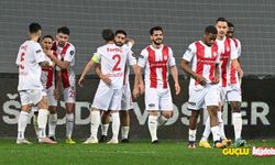 Sivasspor - Pendikspor maç özeti
