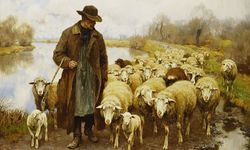 Rüyada çoban görmek tabiri nedir? Rüyada çoban görmek Ne Anlama Gelir? Çoban görmek neye işarettir?
