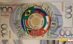 BRICS'in ilk sembolik banknotu ortaya çıktı - BRICS banknotu nedir?