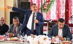 Malatya Büyükşehri Belediye Başkanı Selahattin Gürkan: “Sulama ile alakalı yatırımlar devam edecektir”