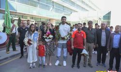 Taha Akgül, Paris Olimpiyatları'nda altın madalya için söz verdi