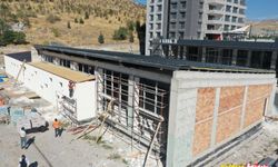 Keçiören, Ovacık Mahallesi'nde inşa edilen Okçuluk Kapalı Spor Tesisine Cüneyt Arkın'ın ismi verilecek