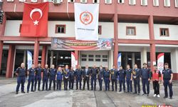 Ankarada İtfaiye Teşkilatı’nın 309. yıl dönümü kutlandı