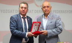 Yenimahalle Belediye Başkanı Fethi Yaşar, Hemşeri derneklerinin birlik ve beraberlik temeğinde konuştu