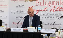 Keçiören Belediyesi, "Ankara Buluşmaları"nda kentsel dönüşümü ele aldı