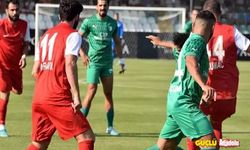 Boluspor - Çorum FK maç özeti
