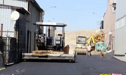 Yenimahalle Belediyesi Fen İşleri Müdürlüğü altyapı çalışmalarını hızlandırıyor