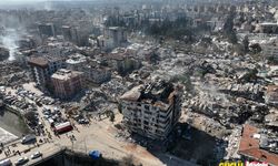 Kahramanmaraş'ta yıkım yüzde 91’e ulaşıldı