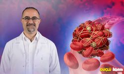 Op. Dr. İhsan Alur: "Tromboz hastalığı kanserin işareti olabilir"