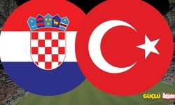 Hırvatistan- Türkiye maçı canlı izle! Milli maç canlı izle!