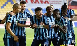 Adana Demirspor - Samsunspor maç özeti