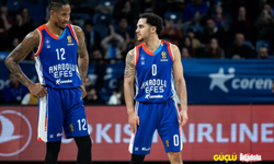Anadolu Efes - Valencia Basket maçı izle