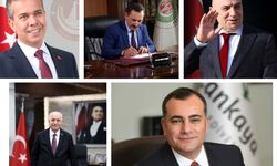 Ankara’nın ilçelerinde en uzun süre görev alan belediye başkanları
