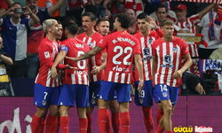 Athletic Bilbao - Atletico Madrid maç özeti