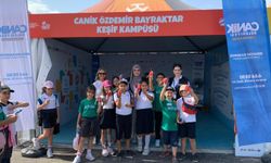 Canik Keşif Kampüsü TEKNOFEST İzmir’de ilgi odağı oldu