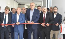 Türkiye’de ilk bitki hastanesi Konya’da açıldı