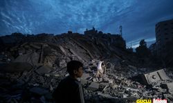 Filistin'de can kaybı 413’e yükseldi