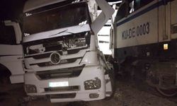 Diyarbakır'da tren kazası: 1 kişi hayatını kaybetti