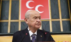 MHP Lideri Bahçeli’den Özgür Özel’e tepki