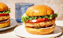 Balık Burger nasıl yapılır? Balık Burger Masterchef