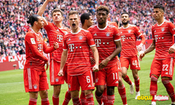 Kopenhag - Bayern Münih maçı canlı izle! Bayern Münih maçı canlı izle! Şampiyonlar Ligi canlı izle!