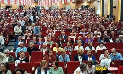 CHP Çanakkale İl Kongresi'nde gergin anlar