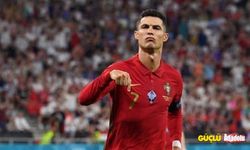 Cristiano Ronaldo, kendi YouTube kanalını açtı