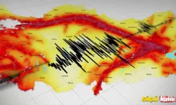 Tokat'ta 4.7 büyüklüğünde deprem!