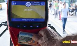 Ankara'da bir EGO'ya sadece 2 kişinin ücret ödediği video gündem oldu