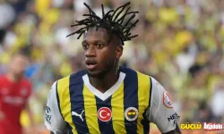 Fred, Adana Demirspor maçında oynayacak mı?