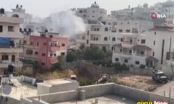 İsrail Gazze'yi bombalamaya devam ediyor