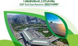 Aşti'nin çatısına güneş enerji santrali kurulacak