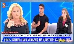 Müge Anlı güvenlik Yımaz'ın sosyal medya hesabı ne?
