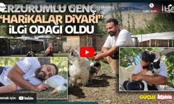 Turgut Canbaş'ın süs tavuk macerası, "Harikalar Diyarı" çiftliği